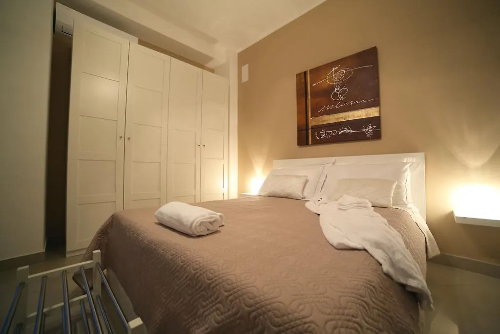 Bed & Breakfast Teocrito Hotel Catania Italy