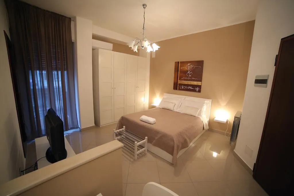 Teocrito Hotel Catania Bed & Breakfast