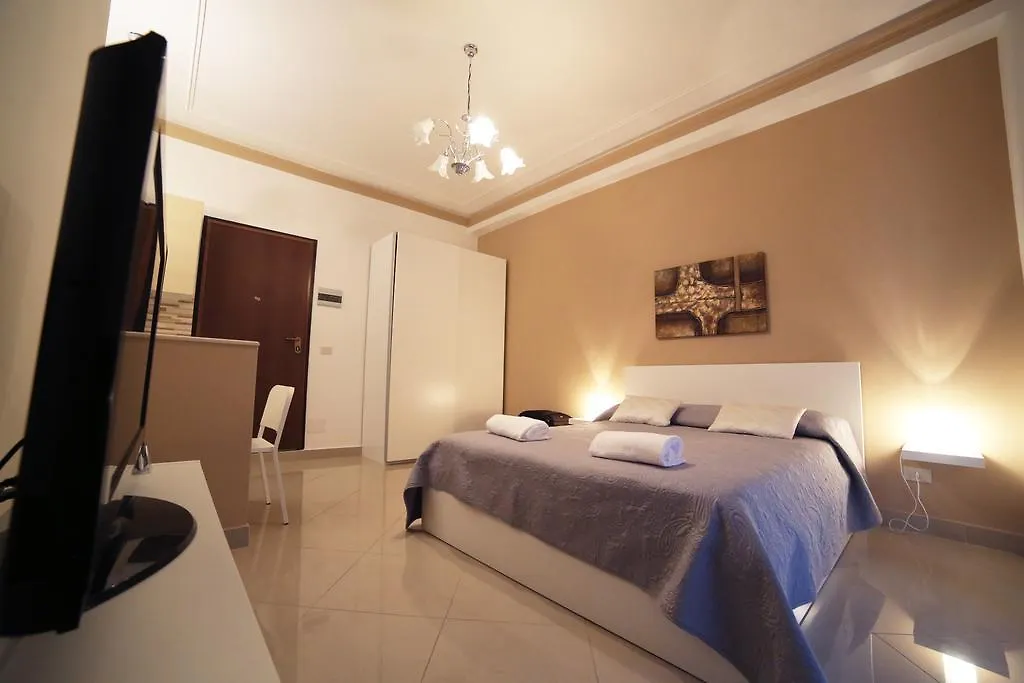 Bed & Breakfast Teocrito Hotel Catania Italy