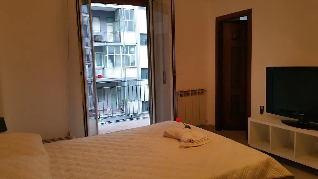 Teocrito Hotel Catania Bed & Breakfast