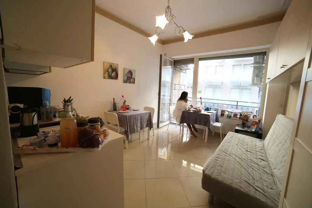 Teocrito Hotel Catania