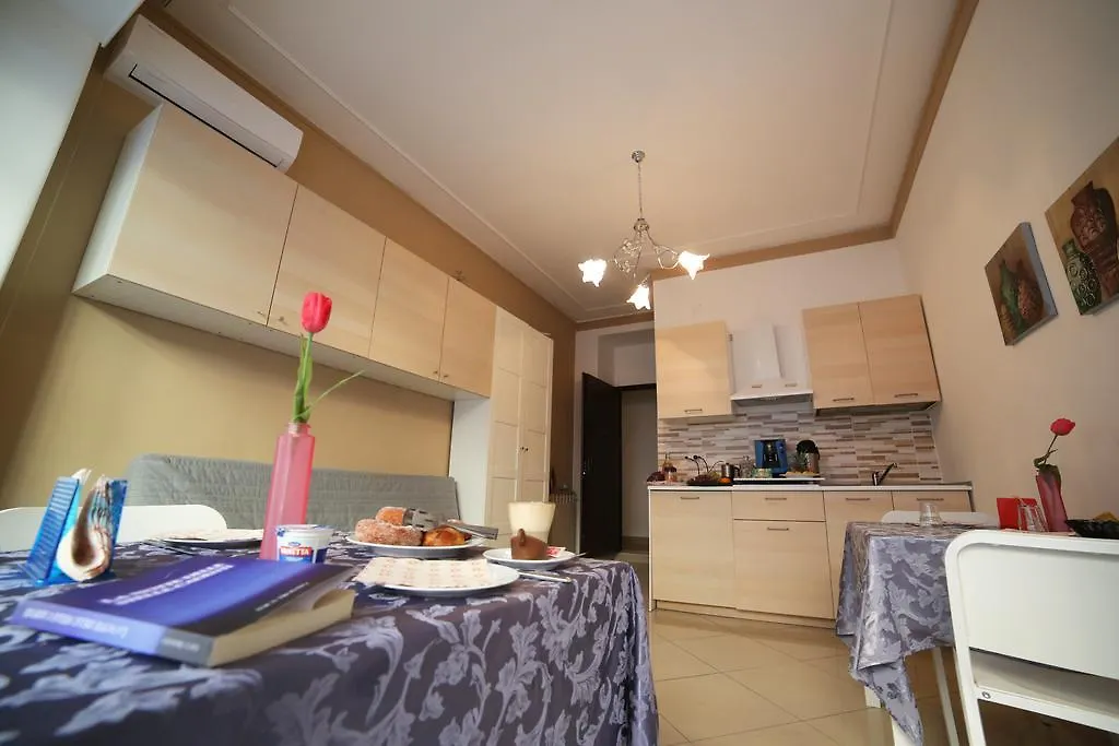 Bed & Breakfast Teocrito Hotel Catania
