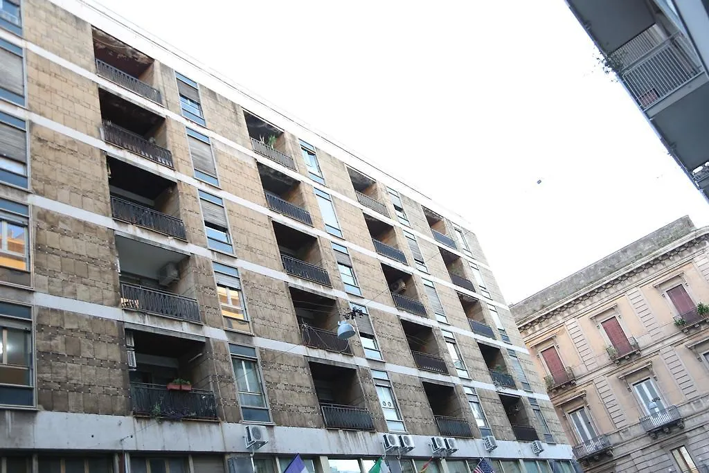 Teocrito Hotel Catania