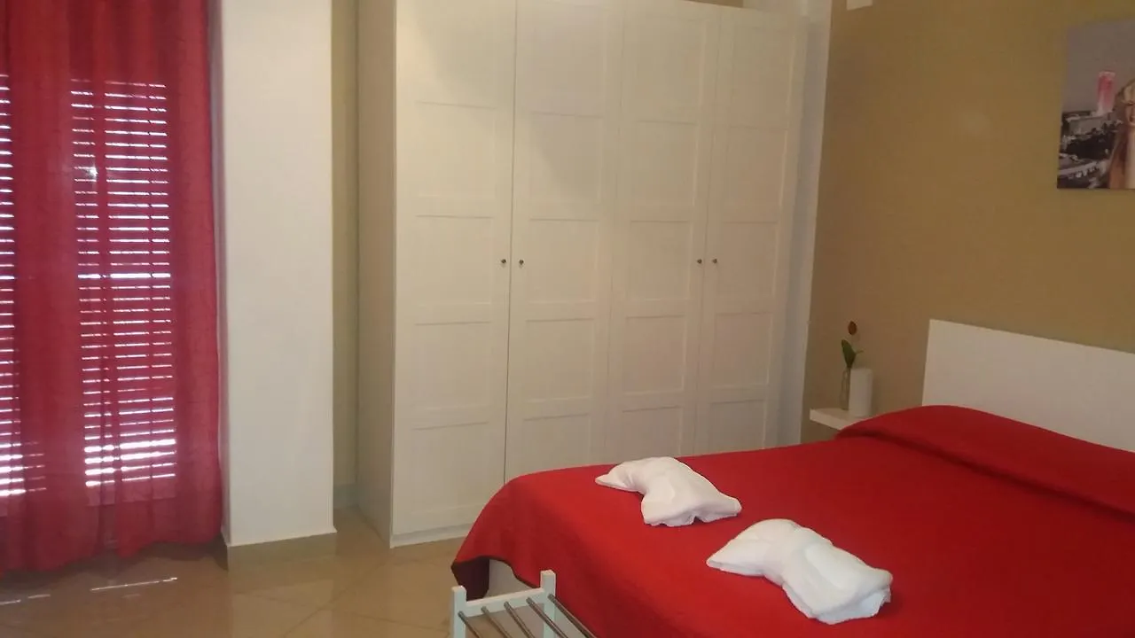 B&B Teocrito Κατάνια Ιταλία