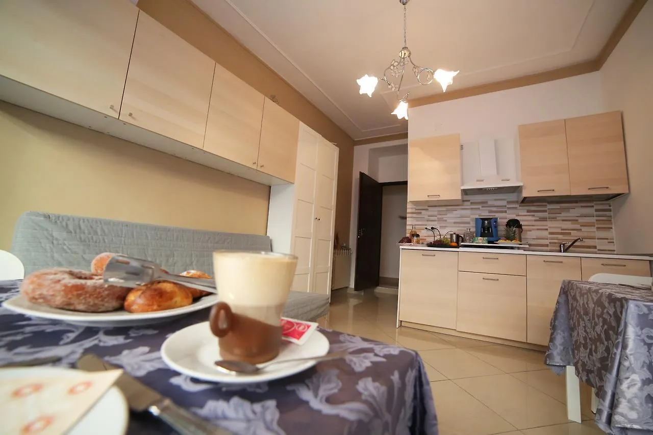 Bed & Breakfast Teocrito Hotel Catania