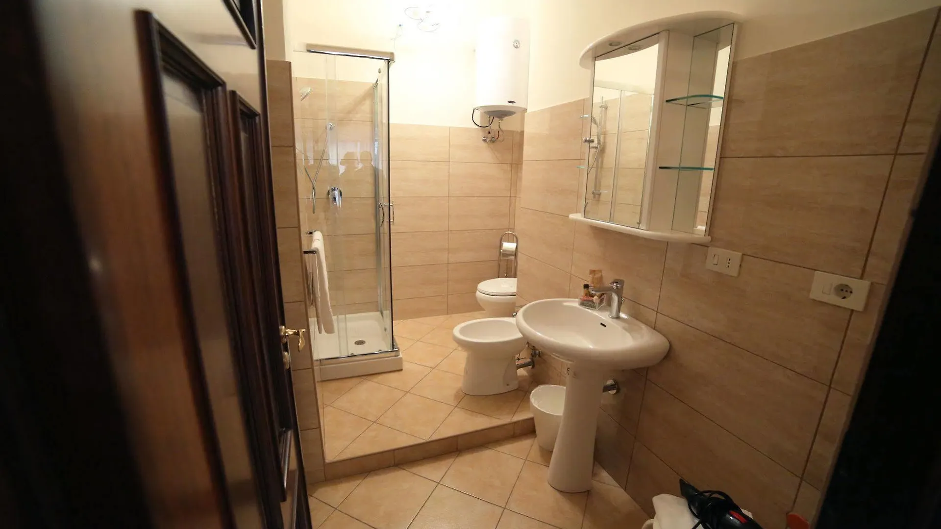 Teocrito Hotel Catania 0*,