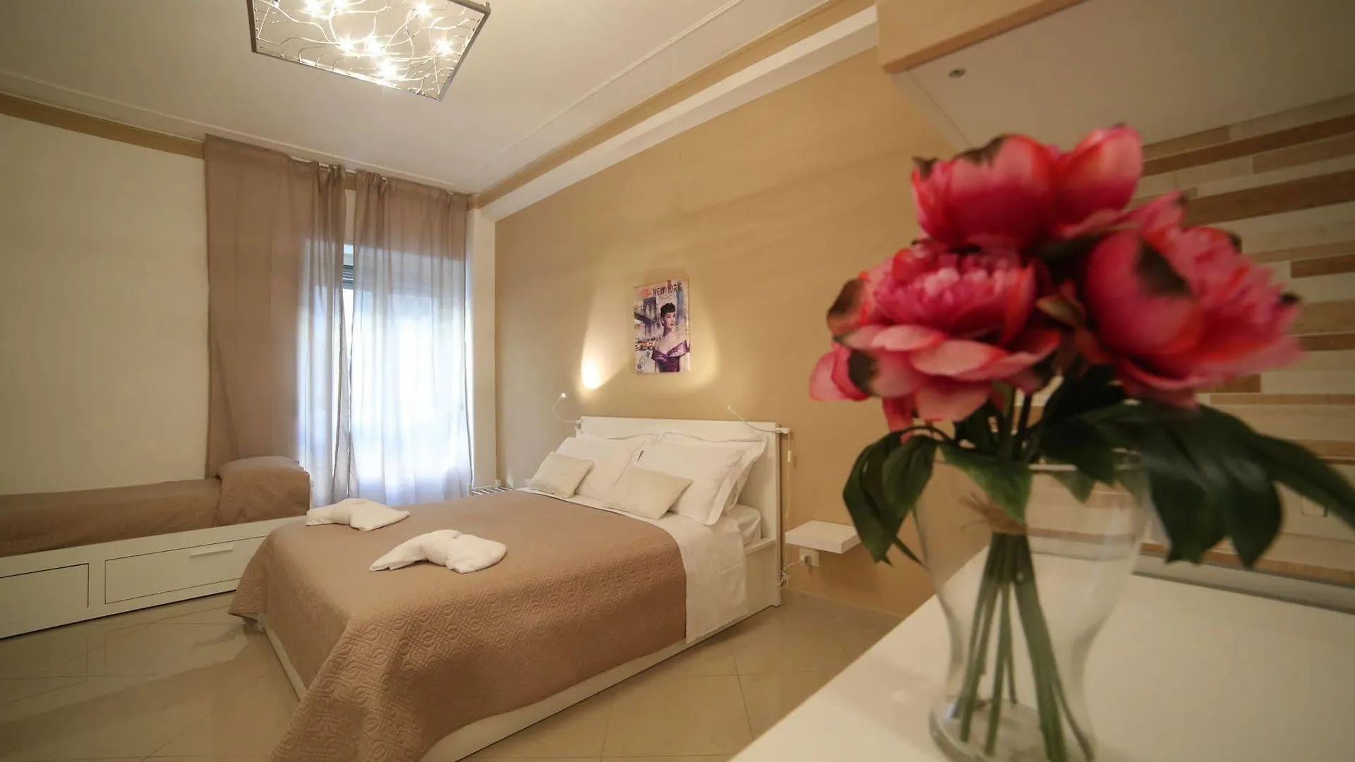 Bed & Breakfast Teocrito Hotel Catania Italy