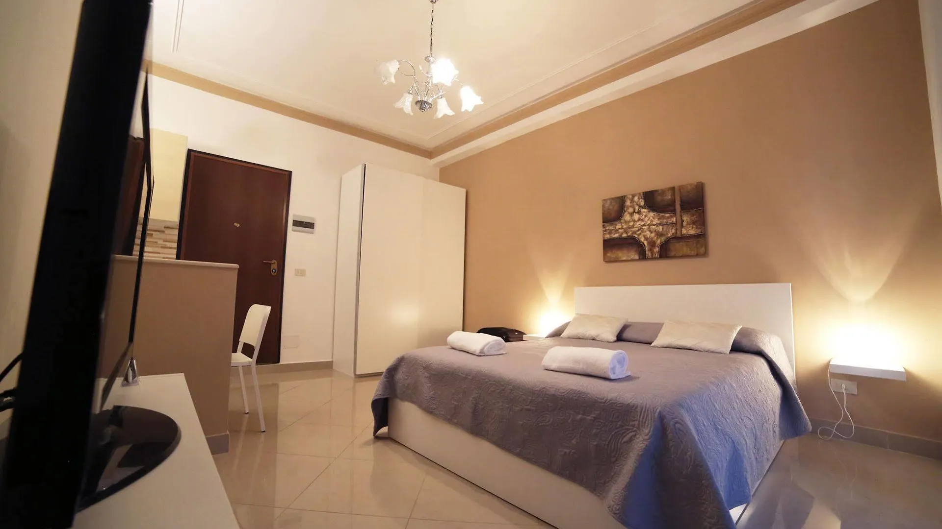 Bed and Breakfast B&B Teocrito Κατάνια Ιταλία