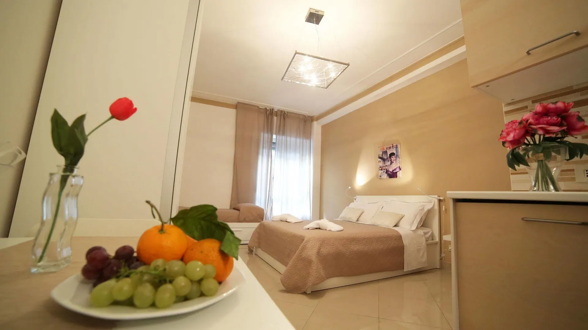Teocrito Hotel Catania Bed & Breakfast
