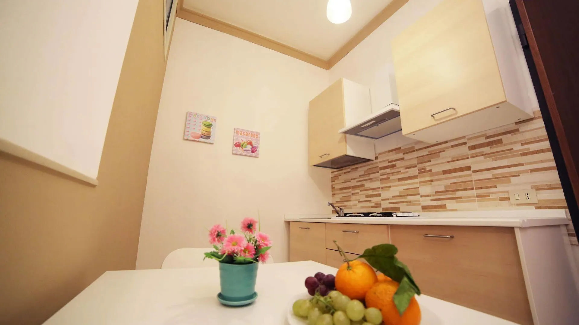 Bed & Breakfast Teocrito Hotel Catania Italy