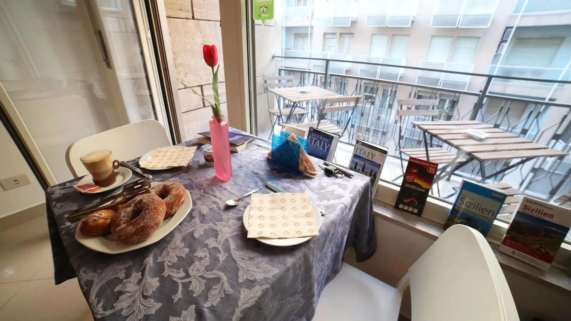 Teocrito Hotel Catania Bed & Breakfast
