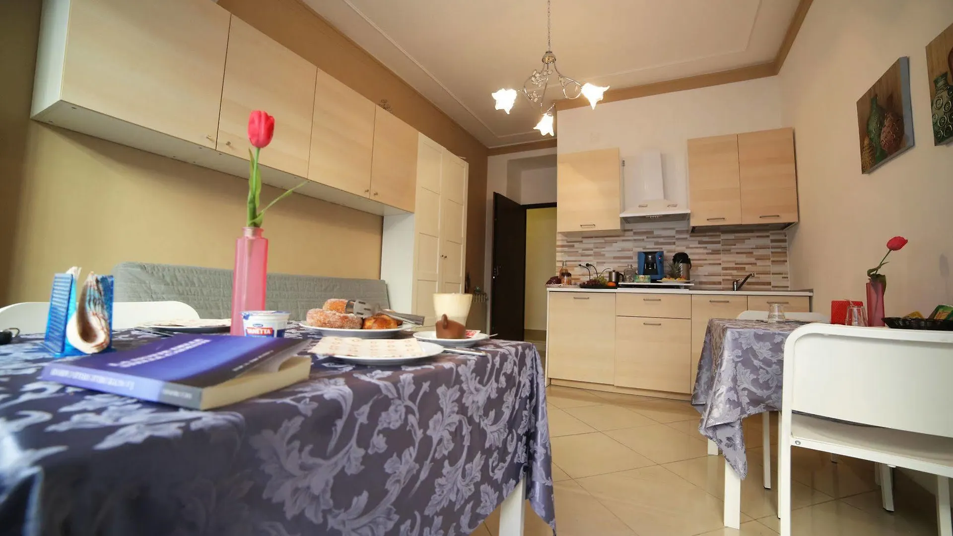 Bed & Breakfast Teocrito Hotel Catania Italy