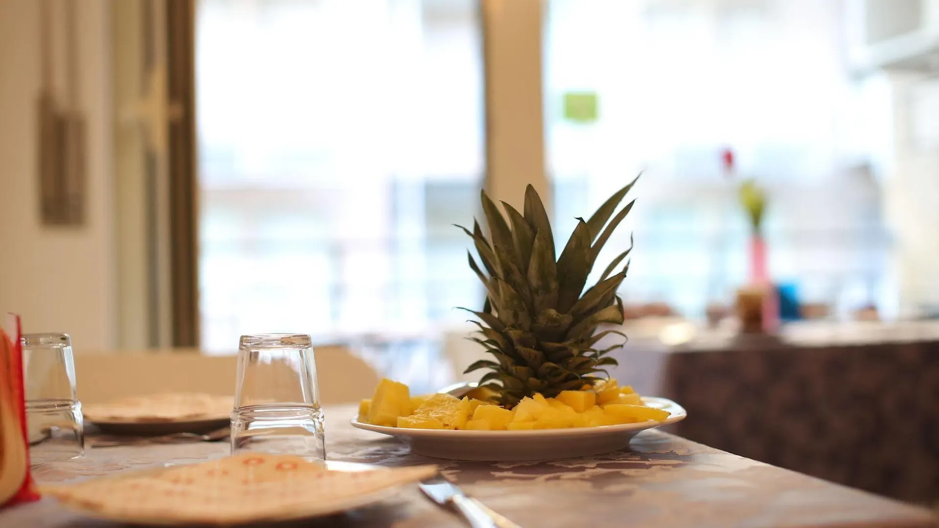 Bed & Breakfast Teocrito Hotel Catania