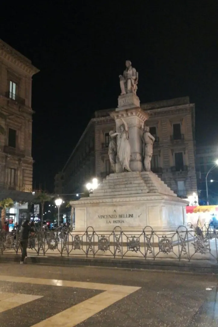 Teocrito Hotel Catania Bed & Breakfast
