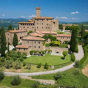 ***** Hotel Castello Banfi - Il Borgo Italia